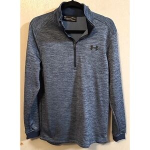 Under Armour Mens Sz S 1320745 408 Coldgear Jacket NWT